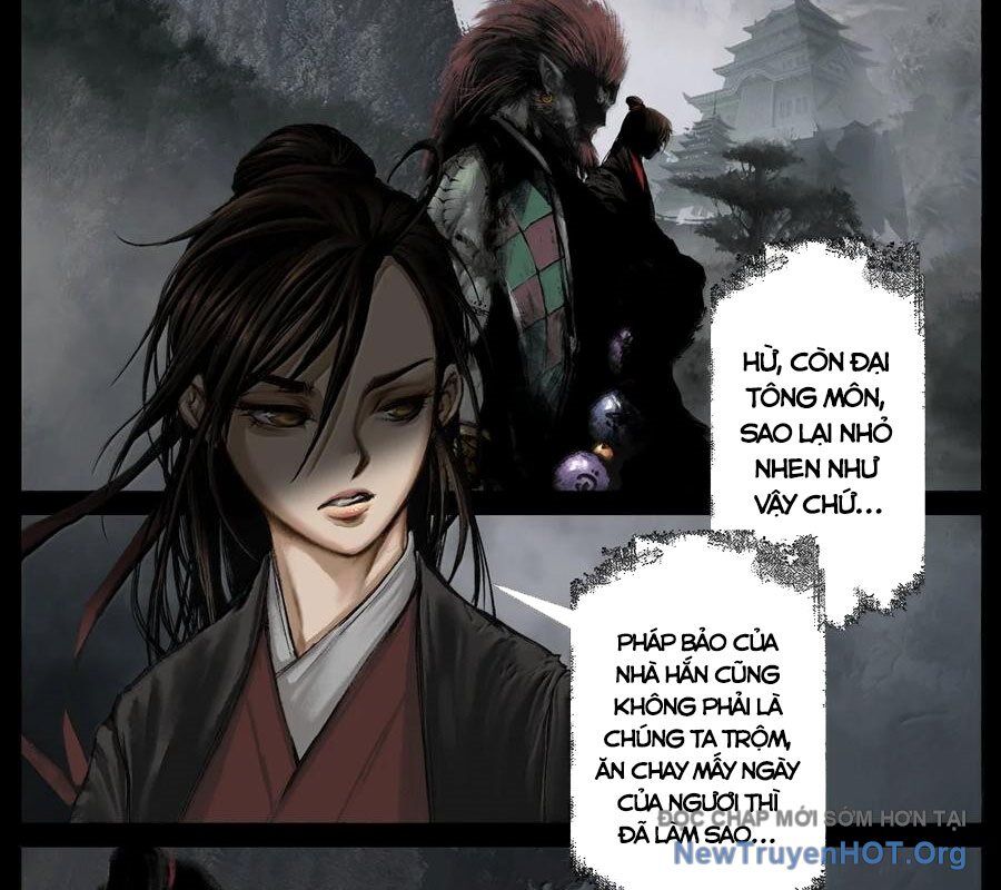 Tây Du Ký Ngoại Truyện Chapter 367 - Trang 2