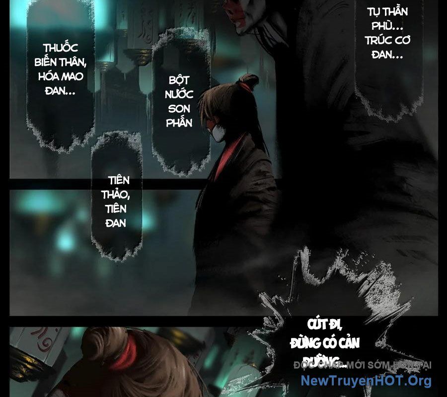 Tây Du Ký Ngoại Truyện Chapter 369 - Trang 2