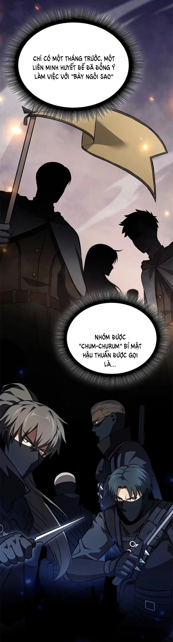 Sự Trở Lại Ma Dược Sư Cấp Fff Chapter 93 - Trang 2