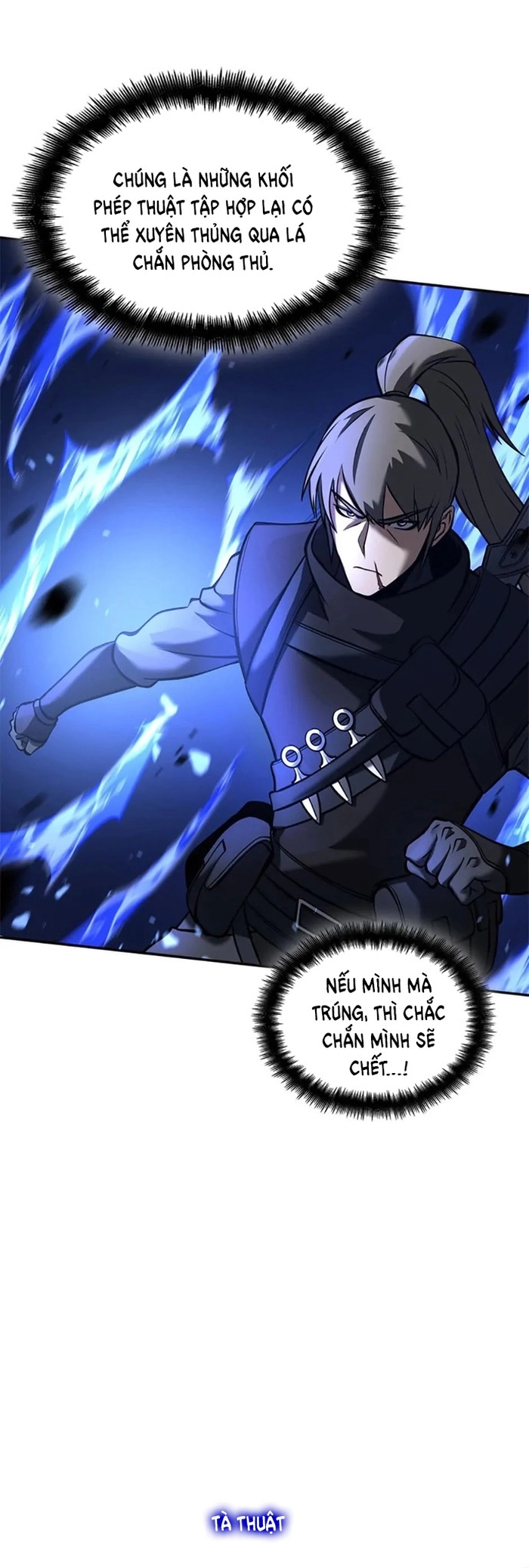 Sự Trở Lại Ma Dược Sư Cấp Fff Chapter 93 - Trang 2
