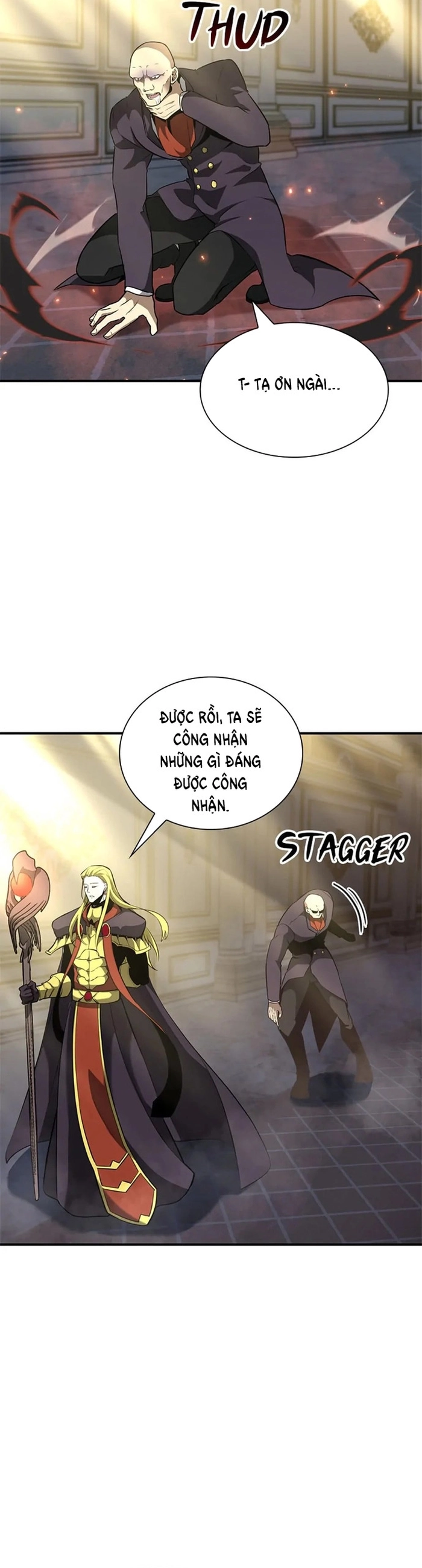 Sự Trở Lại Ma Dược Sư Cấp Fff Chapter 93 - Trang 2
