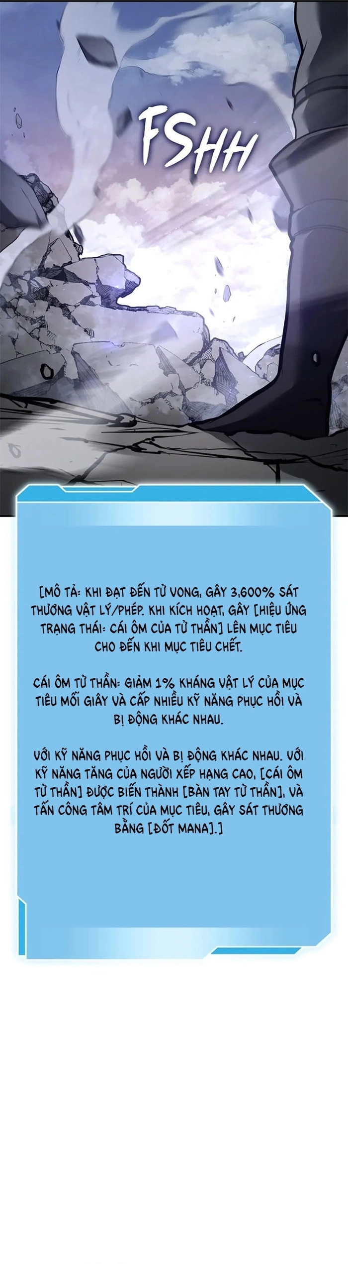 Sự Trở Lại Ma Dược Sư Cấp Fff Chapter 93 - Trang 2