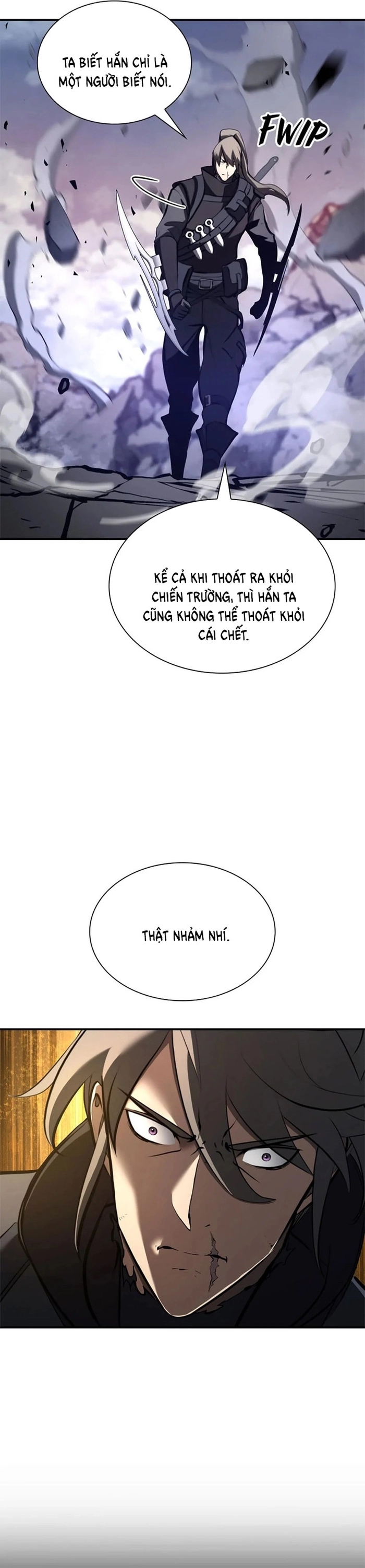 Sự Trở Lại Ma Dược Sư Cấp Fff Chapter 93 - Trang 2