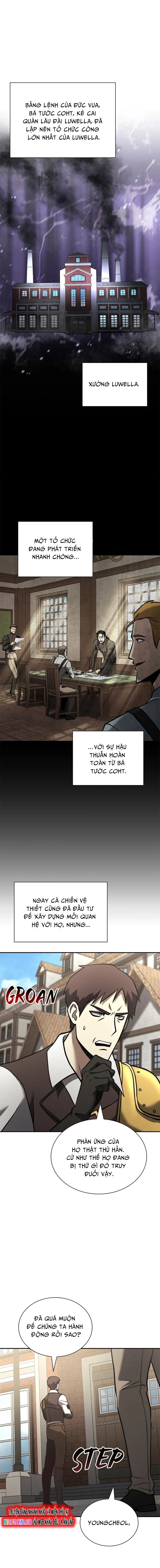 Sự Trở Lại Ma Dược Sư Cấp Fff Chapter 94 - Trang 2