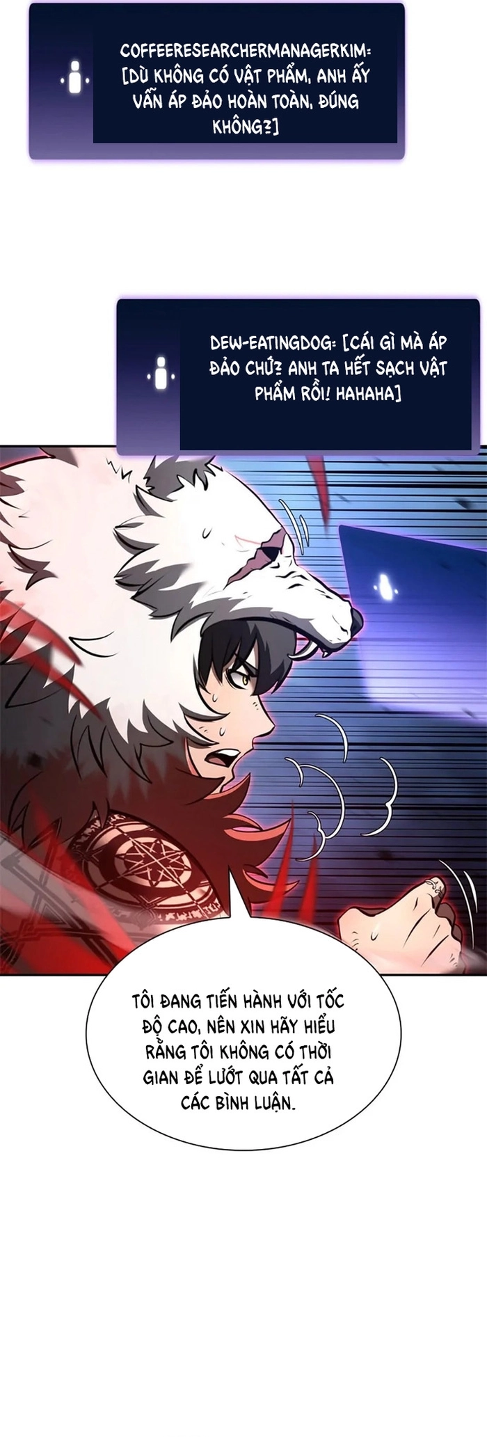 Sự Trở Lại Ma Dược Sư Cấp Fff Chapter 95 - Trang 2