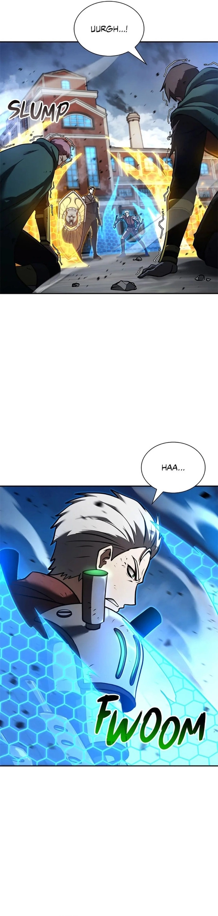 Sự Trở Lại Ma Dược Sư Cấp Fff Chapter 95 - Trang 2