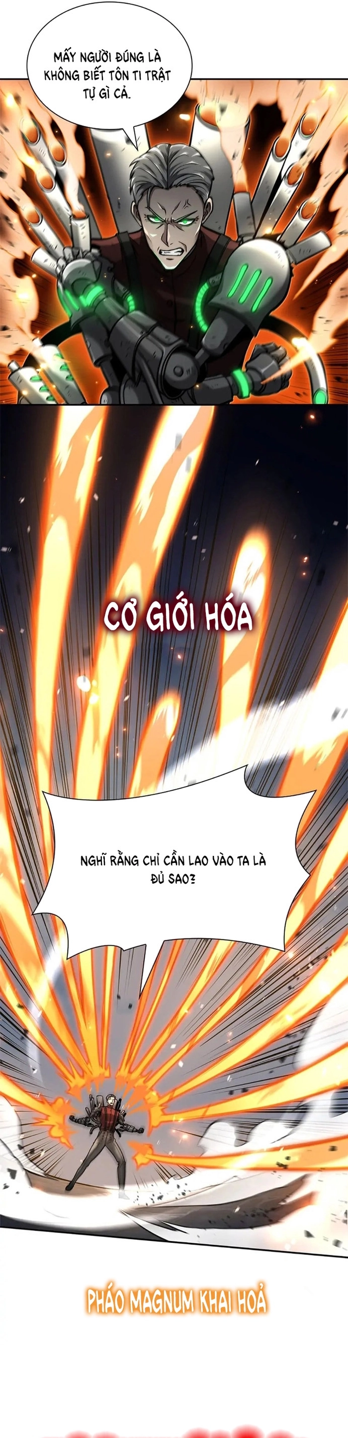 Sự Trở Lại Ma Dược Sư Cấp Fff Chapter 95 - Trang 2