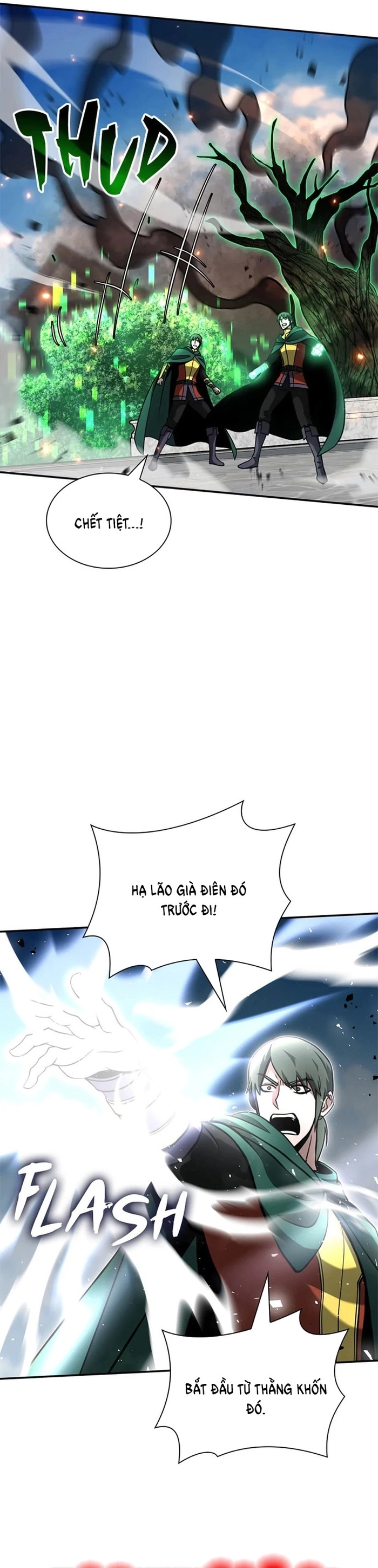 Sự Trở Lại Ma Dược Sư Cấp Fff Chapter 95 - Trang 2