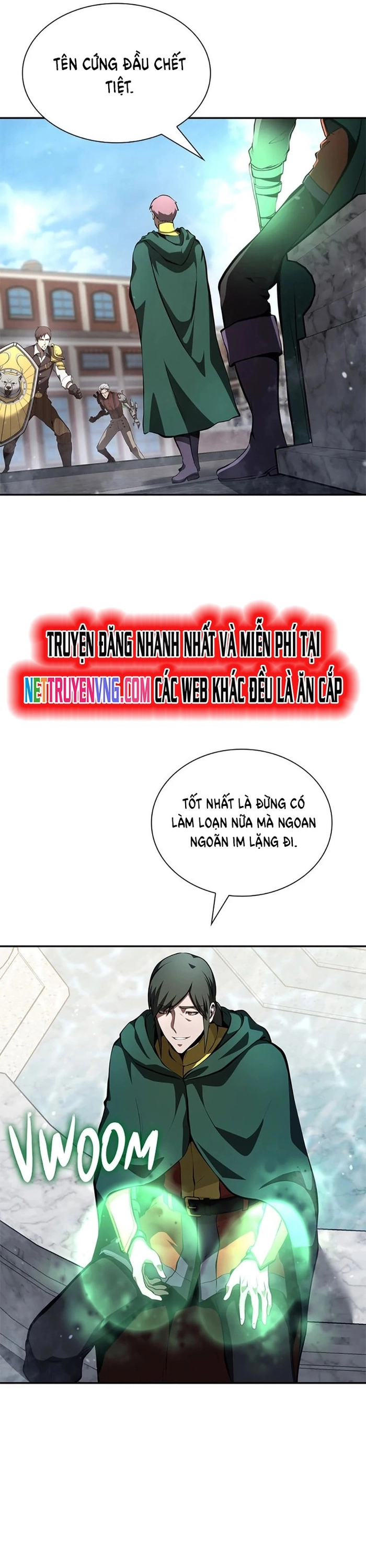 Sự Trở Lại Ma Dược Sư Cấp Fff Chapter 95 - Trang 2