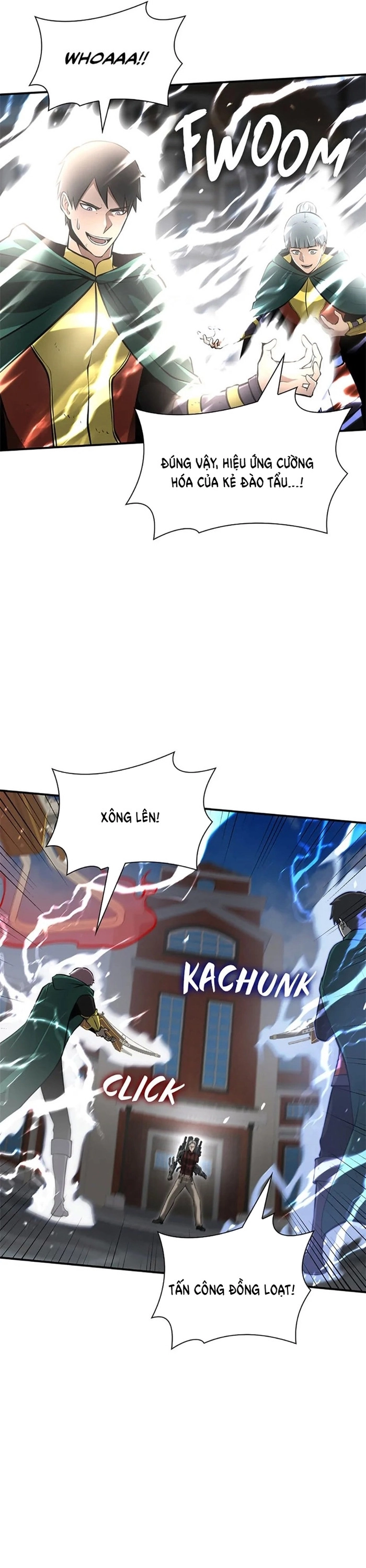 Sự Trở Lại Ma Dược Sư Cấp Fff Chapter 95 - Trang 2