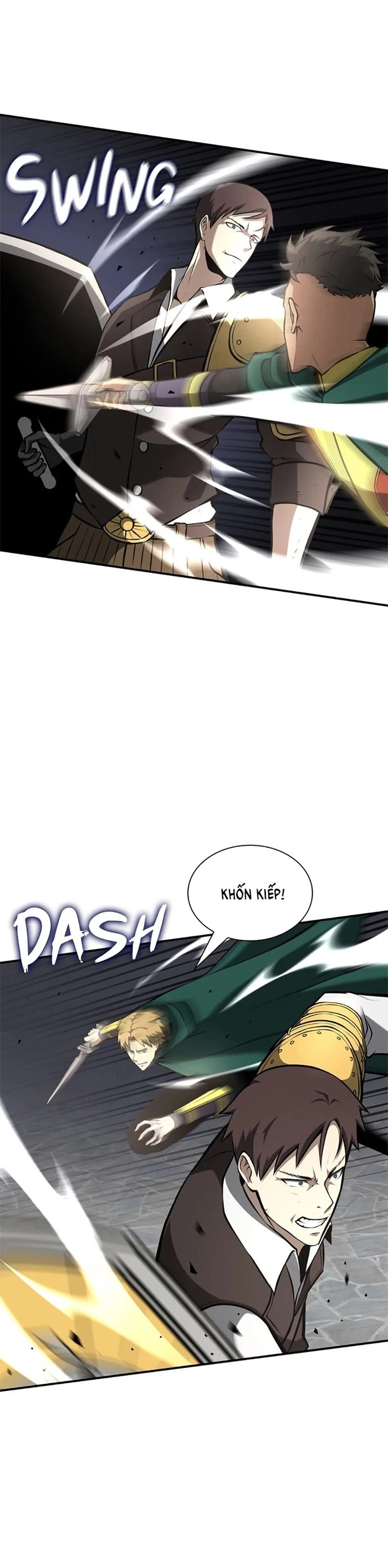 Sự Trở Lại Ma Dược Sư Cấp Fff Chapter 95 - Trang 2