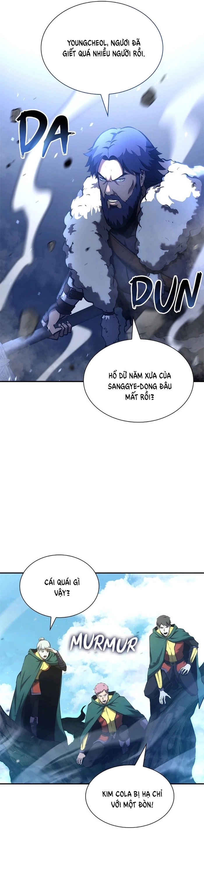 Sự Trở Lại Ma Dược Sư Cấp Fff Chapter 95 - Trang 2