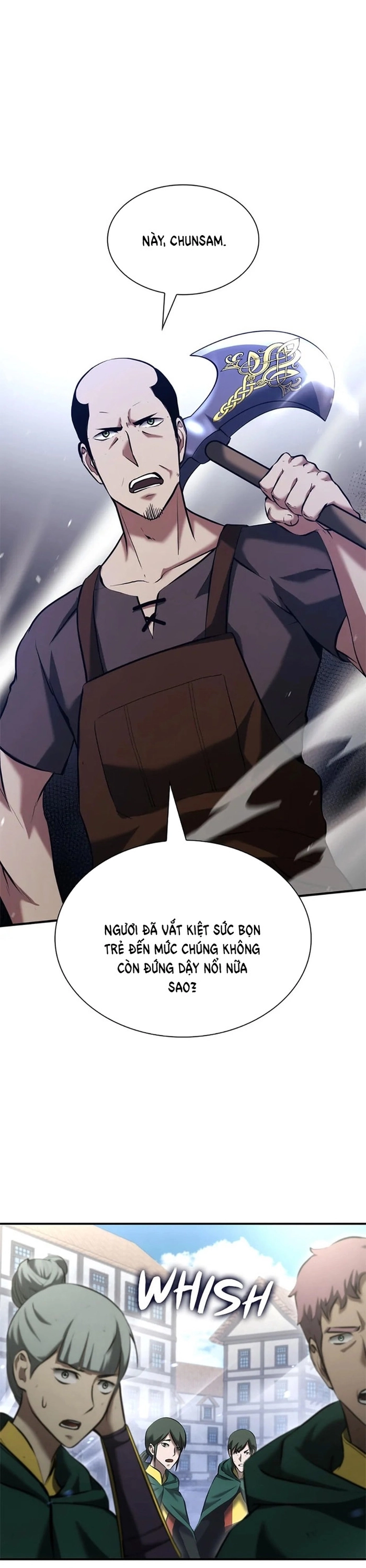 Sự Trở Lại Ma Dược Sư Cấp Fff Chapter 95 - Trang 2