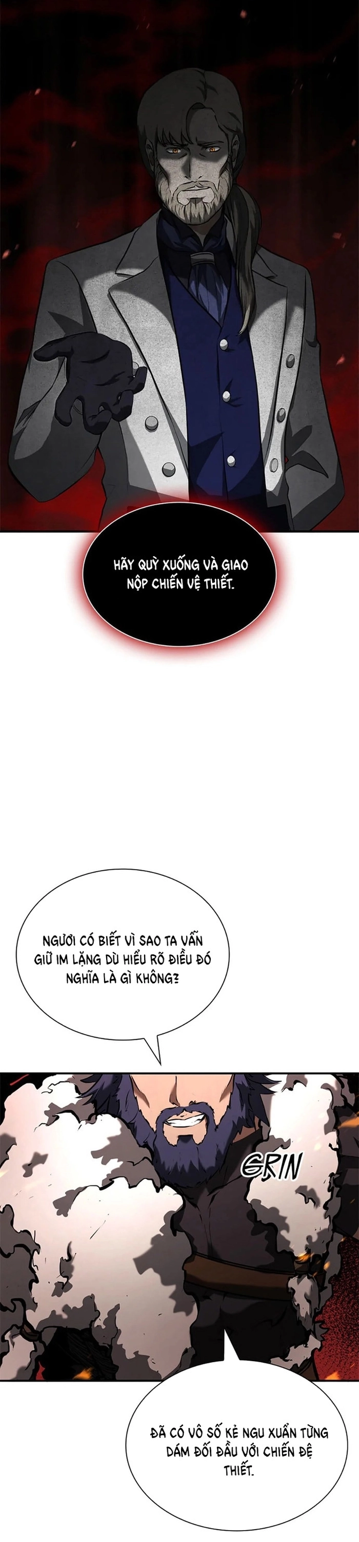 Sự Trở Lại Ma Dược Sư Cấp Fff Chapter 95 - Trang 2