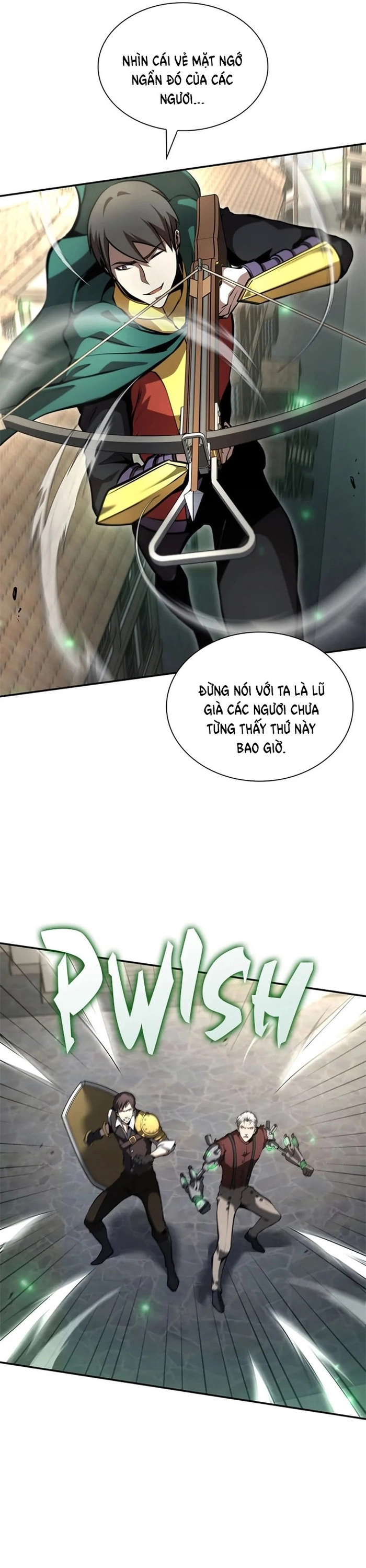 Sự Trở Lại Ma Dược Sư Cấp Fff Chapter 95 - Trang 2