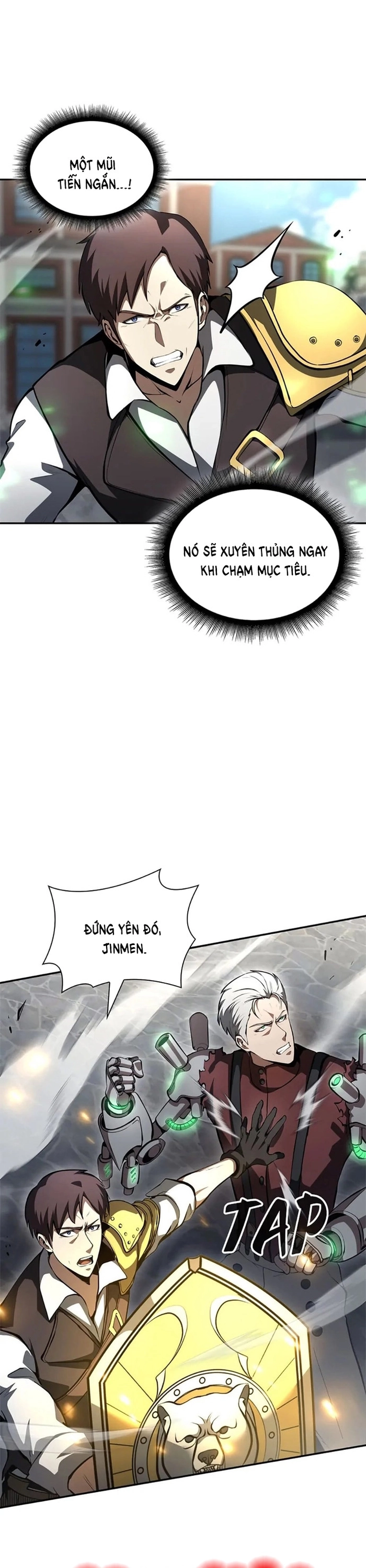 Sự Trở Lại Ma Dược Sư Cấp Fff Chapter 95 - Trang 2