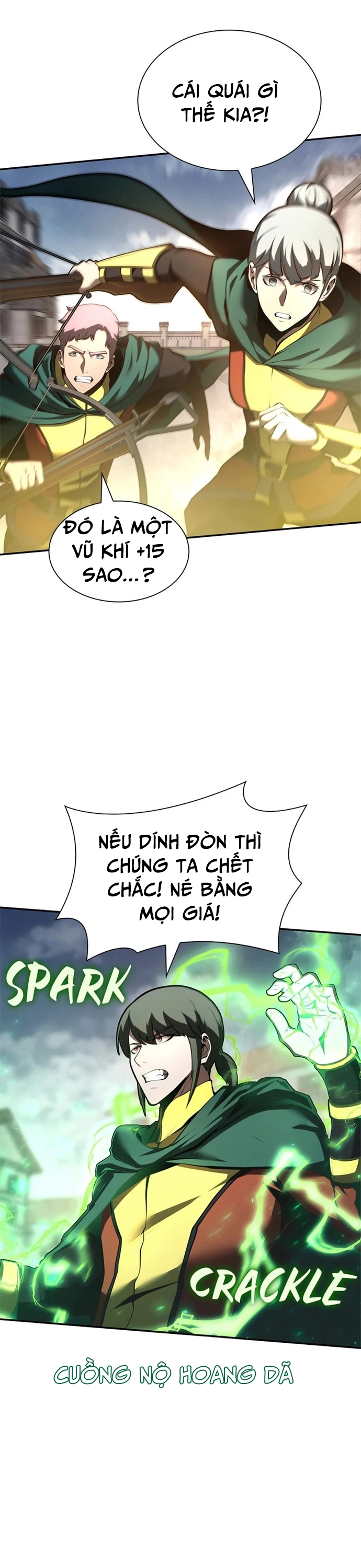 Sự Trở Lại Ma Dược Sư Cấp Fff Chapter 96 - Trang 2
