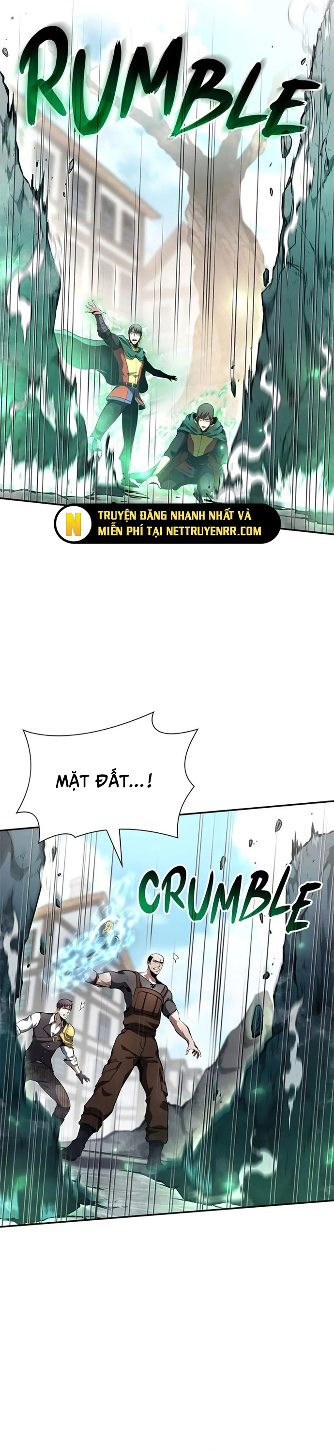 Sự Trở Lại Ma Dược Sư Cấp Fff Chapter 96 - Trang 2