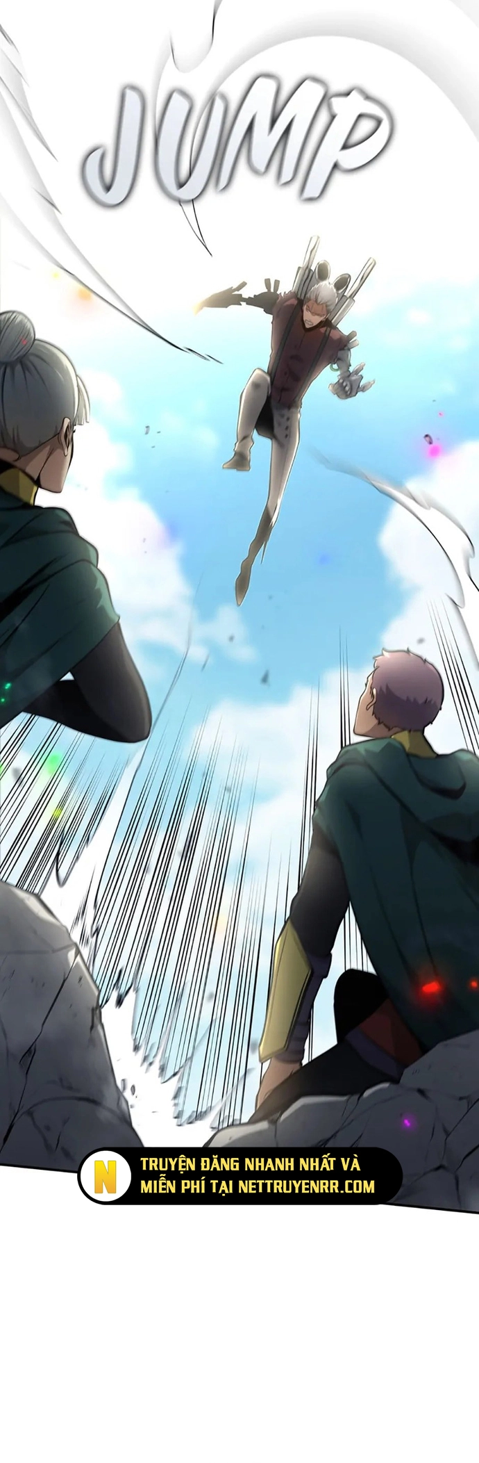 Sự Trở Lại Ma Dược Sư Cấp Fff Chapter 96 - Trang 2