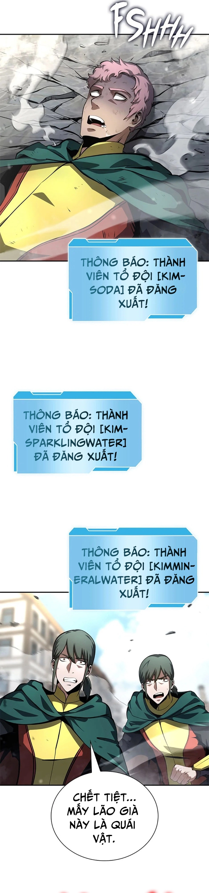 Sự Trở Lại Ma Dược Sư Cấp Fff Chapter 96 - Trang 2