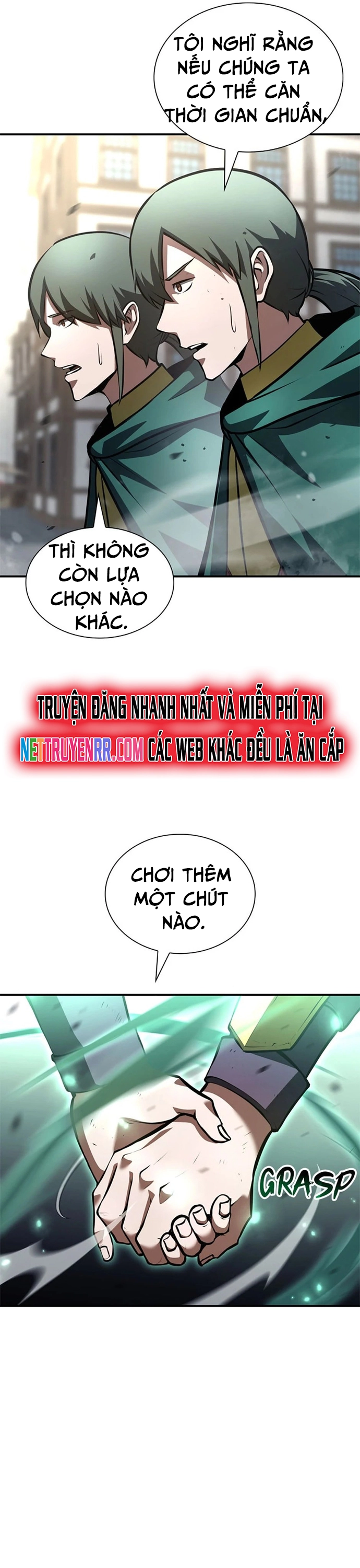 Sự Trở Lại Ma Dược Sư Cấp Fff Chapter 96 - Trang 2