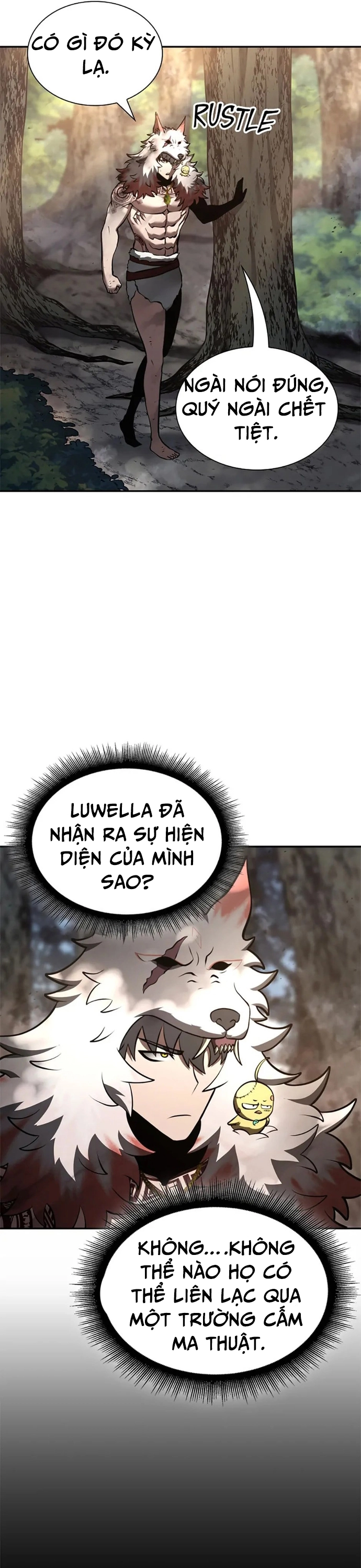 Sự Trở Lại Ma Dược Sư Cấp Fff Chapter 96 - Trang 2