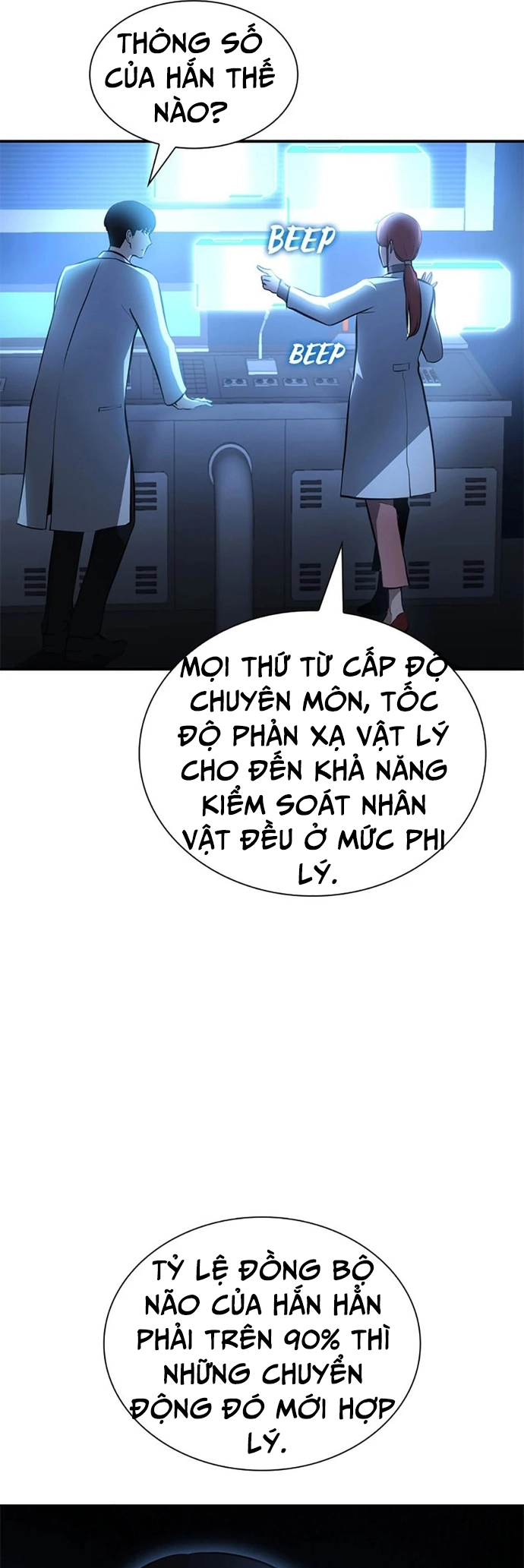 Sự Trở Lại Ma Dược Sư Cấp Fff Chapter 96 - Trang 2