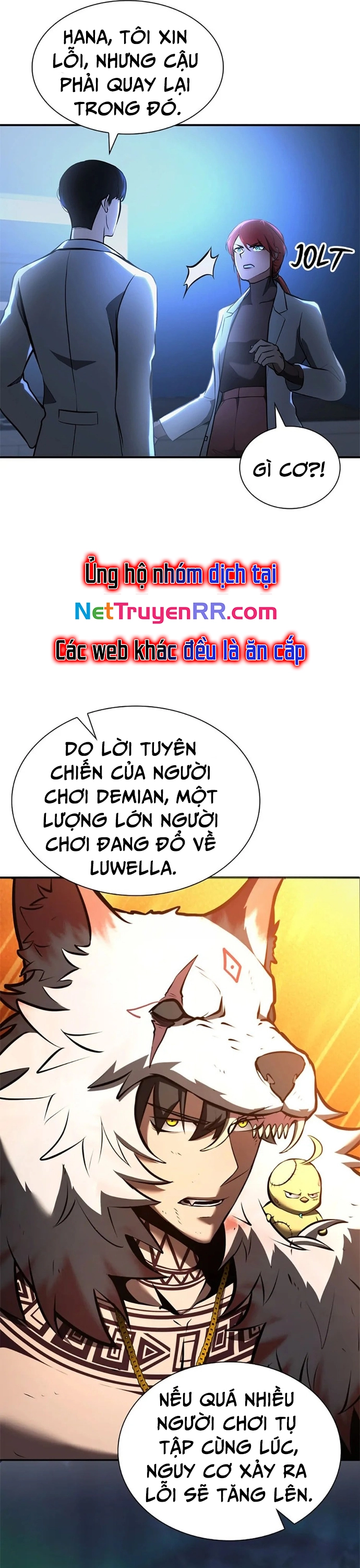 Sự Trở Lại Ma Dược Sư Cấp Fff Chapter 96 - Trang 2