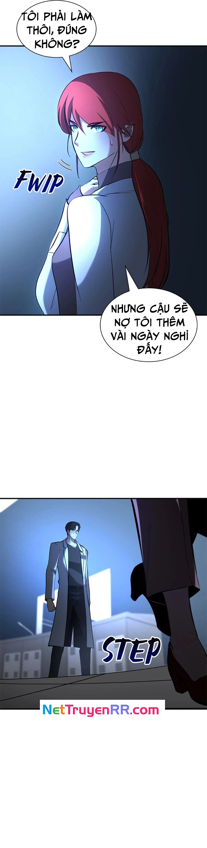 Sự Trở Lại Ma Dược Sư Cấp Fff Chapter 96 - Trang 2