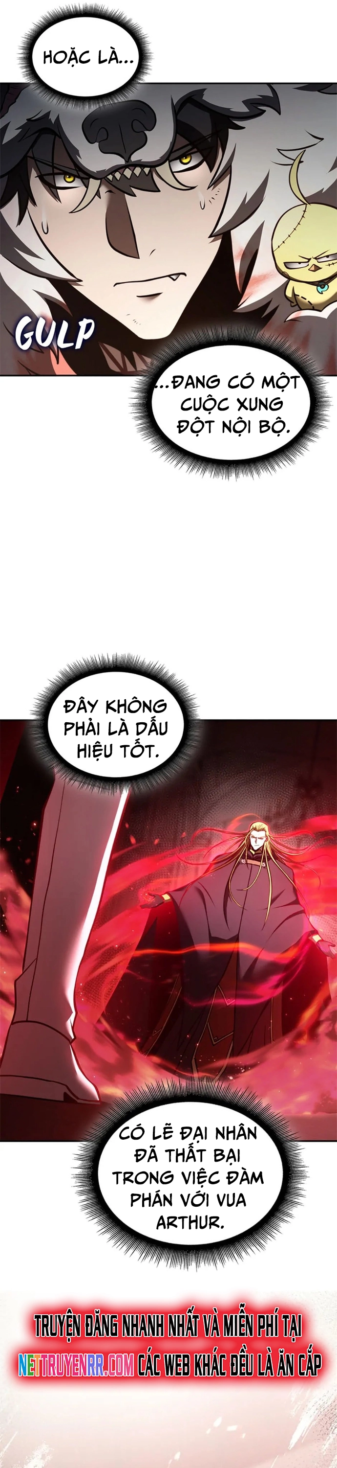 Sự Trở Lại Ma Dược Sư Cấp Fff Chapter 96 - Trang 2