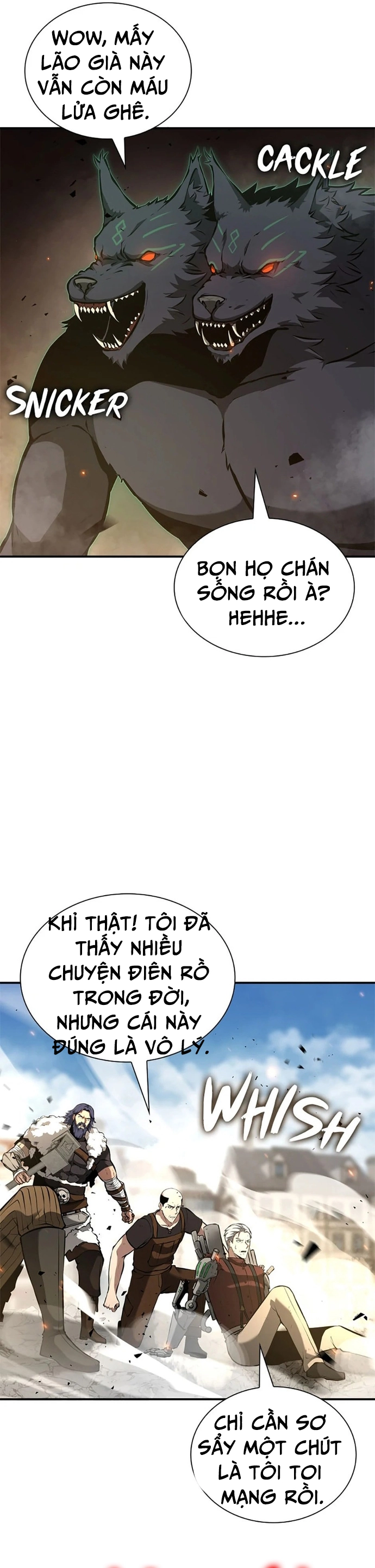 Sự Trở Lại Ma Dược Sư Cấp Fff Chapter 97 - Trang 2