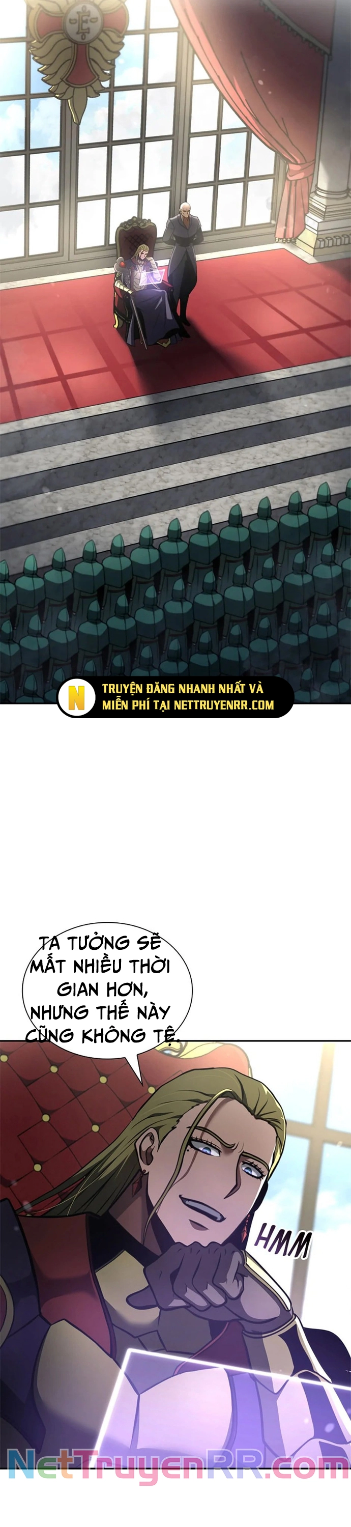 Sự Trở Lại Ma Dược Sư Cấp Fff Chapter 97 - Trang 2