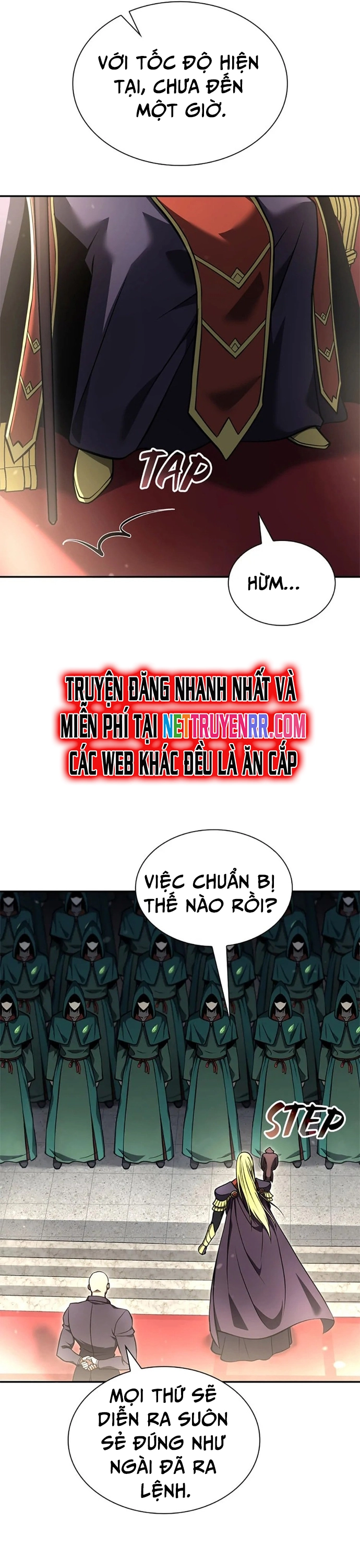 Sự Trở Lại Ma Dược Sư Cấp Fff Chapter 97 - Trang 2