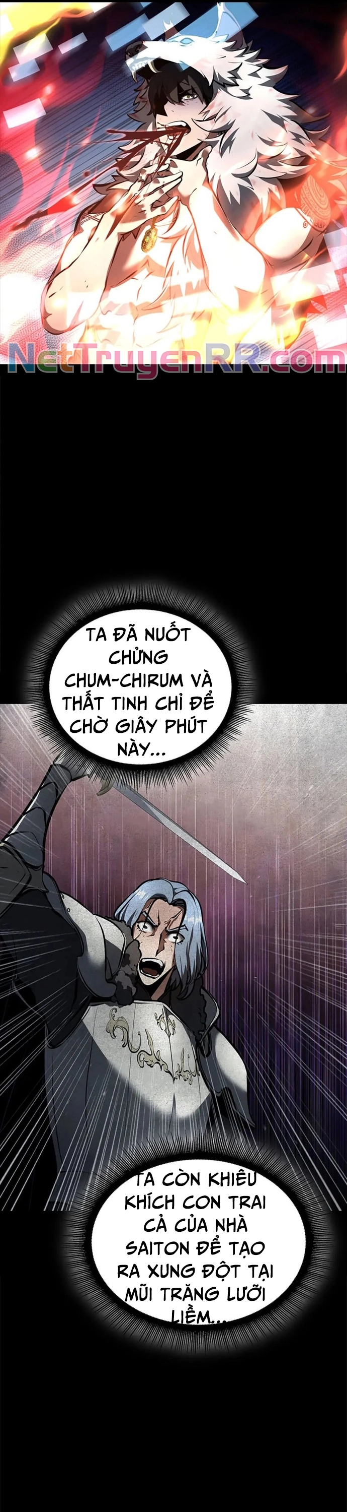 Sự Trở Lại Ma Dược Sư Cấp Fff Chapter 97 - Trang 2