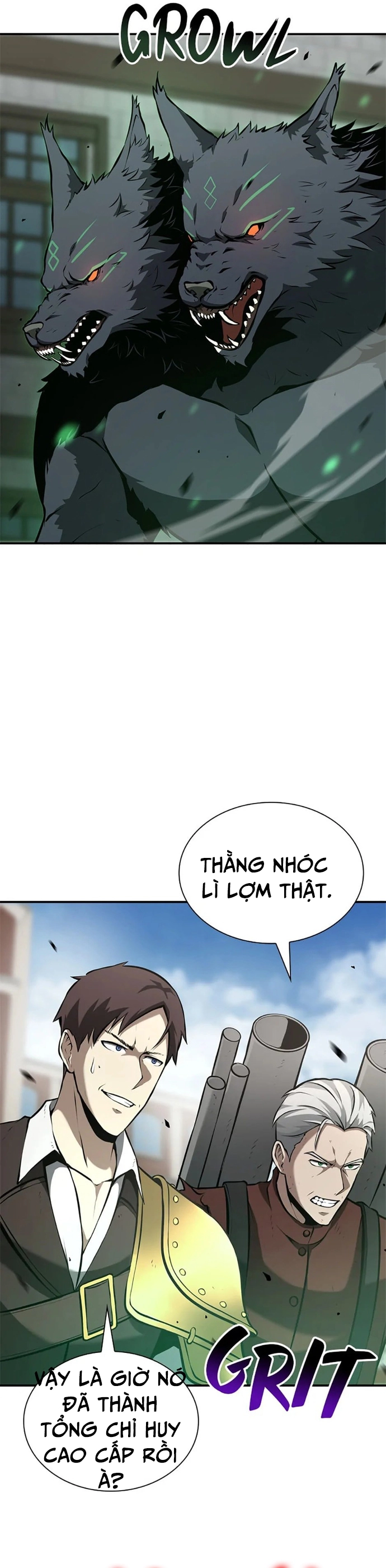 Sự Trở Lại Ma Dược Sư Cấp Fff Chapter 97 - Trang 2