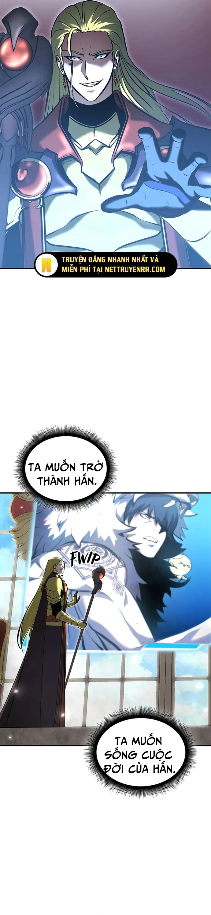 Sự Trở Lại Ma Dược Sư Cấp Fff Chapter 97 - Trang 2