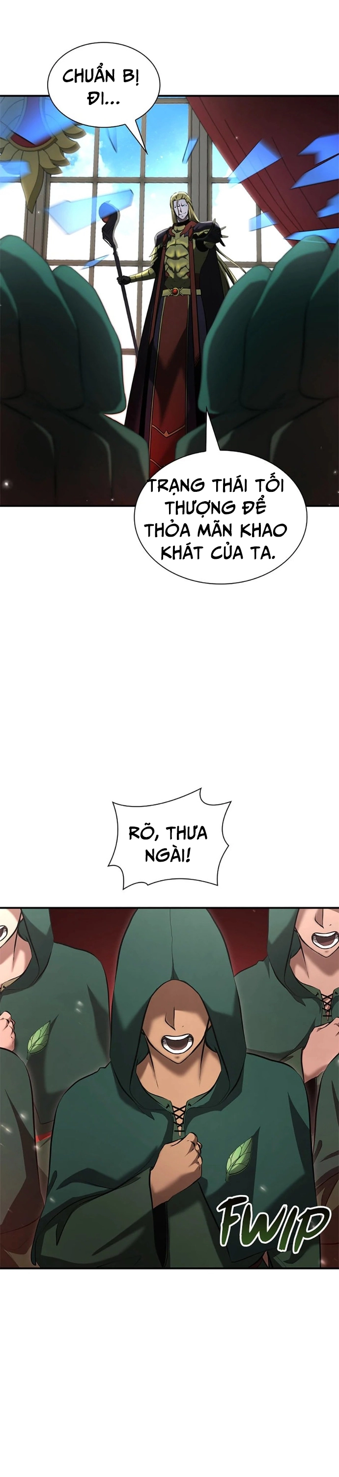 Sự Trở Lại Ma Dược Sư Cấp Fff Chapter 97 - Trang 2