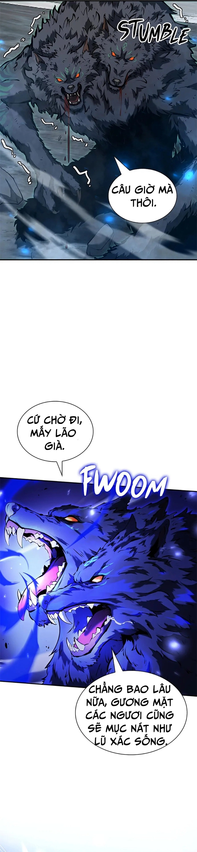 Sự Trở Lại Ma Dược Sư Cấp Fff Chapter 97 - Trang 2