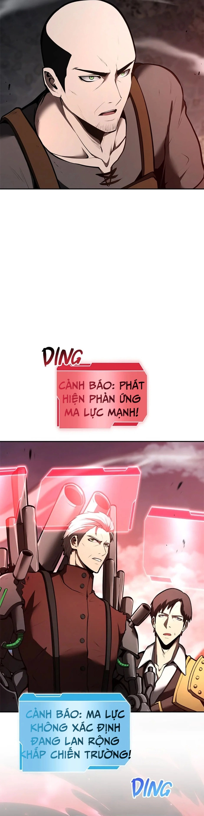 Sự Trở Lại Ma Dược Sư Cấp Fff Chapter 97 - Trang 2