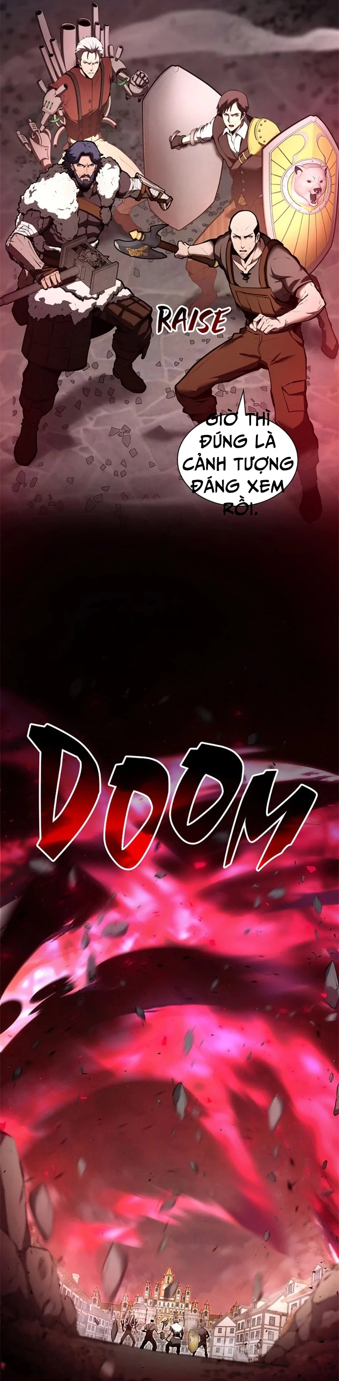 Sự Trở Lại Ma Dược Sư Cấp Fff Chapter 97 - Trang 2