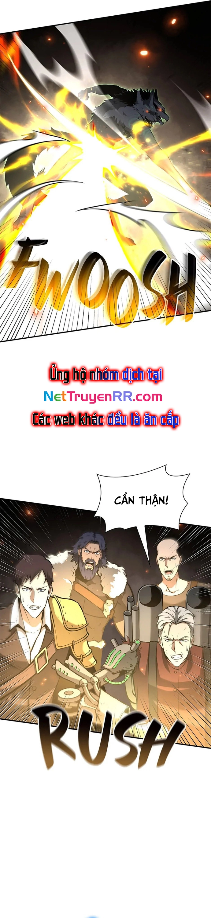 Sự Trở Lại Ma Dược Sư Cấp Fff Chapter 97 - Trang 2