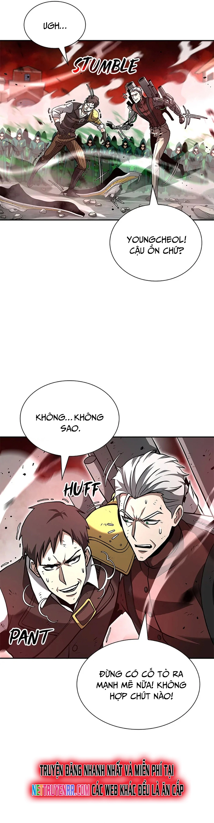 Sự Trở Lại Ma Dược Sư Cấp Fff Chapter 98 - Trang 2