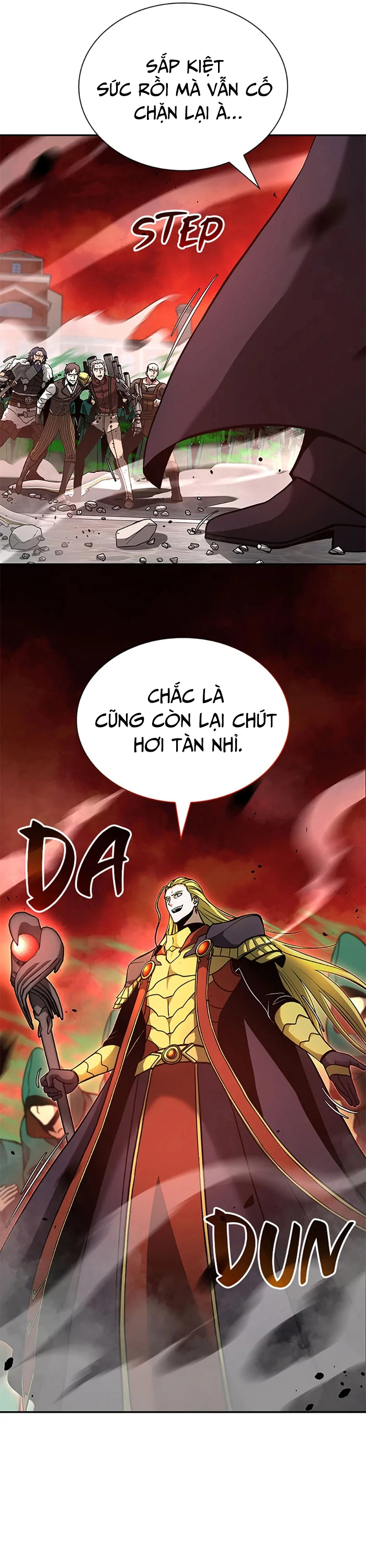 Sự Trở Lại Ma Dược Sư Cấp Fff Chapter 98 - Trang 2