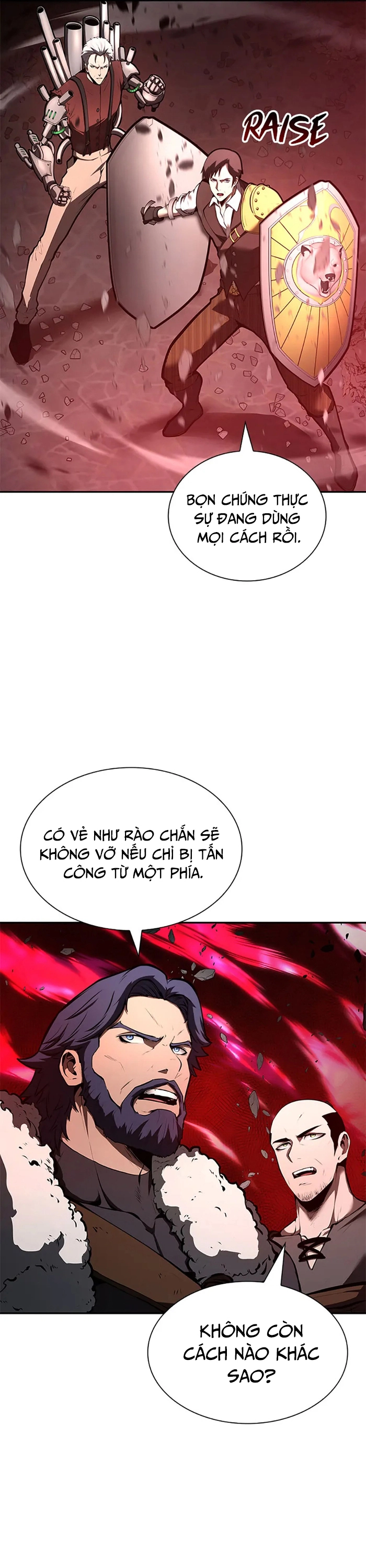 Sự Trở Lại Ma Dược Sư Cấp Fff Chapter 98 - Trang 2