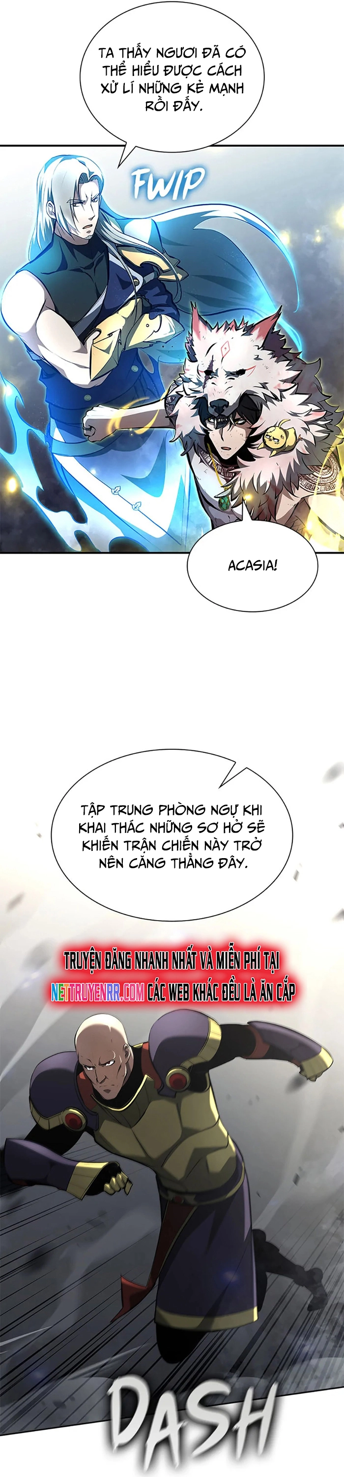 Sự Trở Lại Ma Dược Sư Cấp Fff Chapter 98 - Trang 2