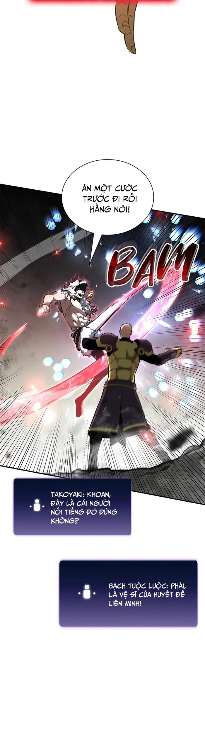 Sự Trở Lại Ma Dược Sư Cấp Fff Chapter 98 - Trang 2