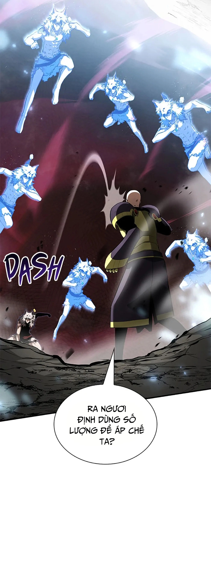 Sự Trở Lại Ma Dược Sư Cấp Fff Chapter 98 - Trang 2