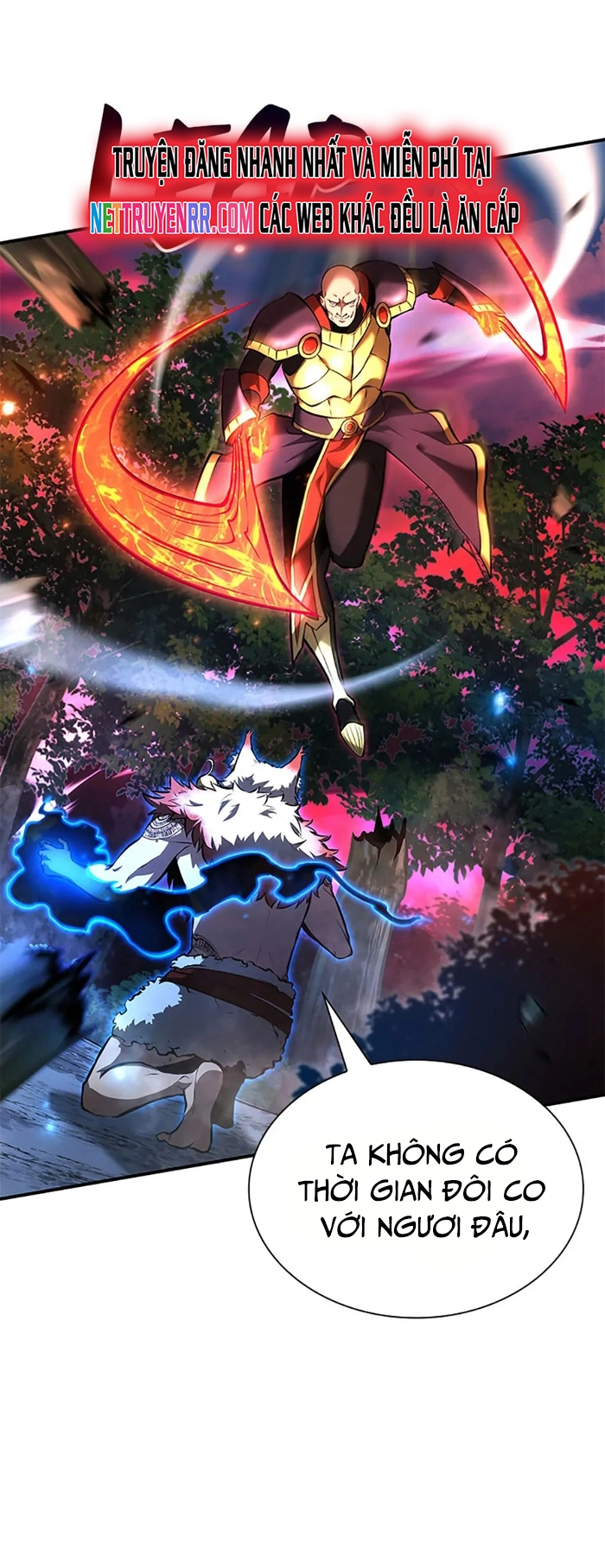 Sự Trở Lại Ma Dược Sư Cấp Fff Chapter 98 - Trang 2