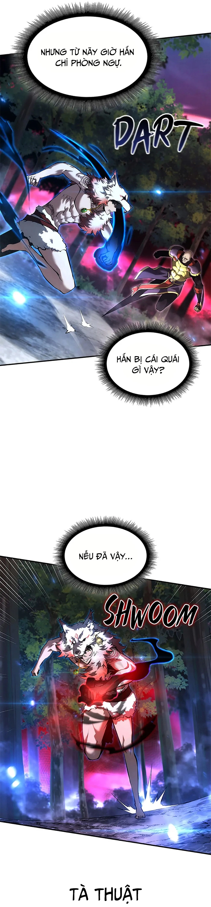 Sự Trở Lại Ma Dược Sư Cấp Fff Chapter 98 - Trang 2