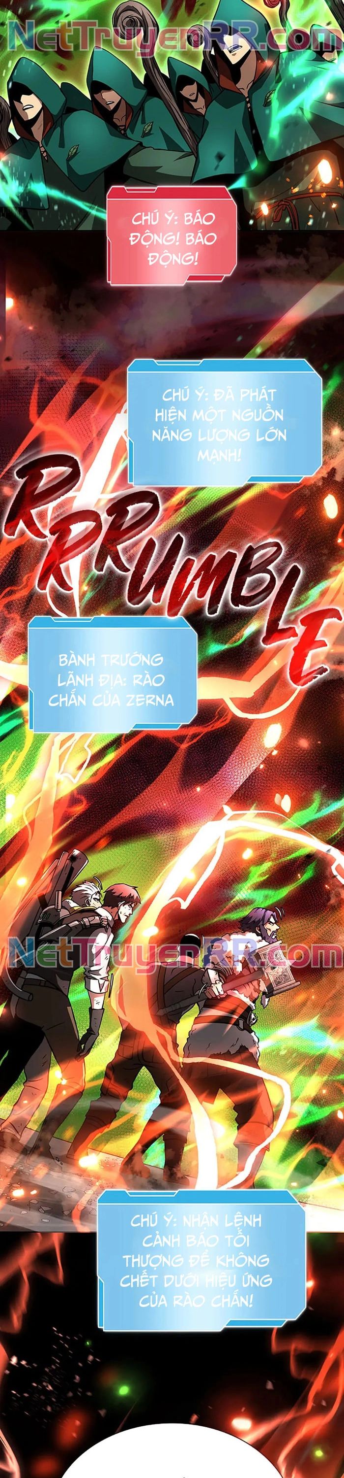 Sự Trở Lại Ma Dược Sư Cấp Fff Chapter 99 - Trang 2